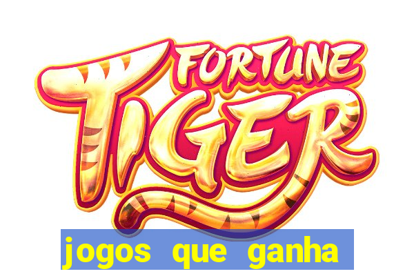 jogos que ganha dinheiro no pix na hora